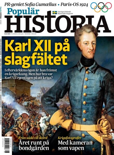 Popular Historia – 3 Juli 2024 Cover