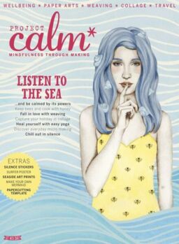 Project Calm – Listen To The Sea – June 2024