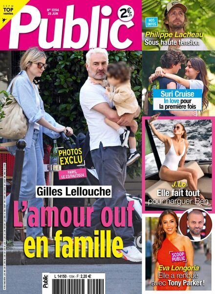 Public – 28 Juin 2024 Cover