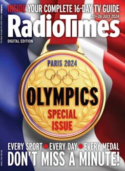 Radio Times – 20 July 2024