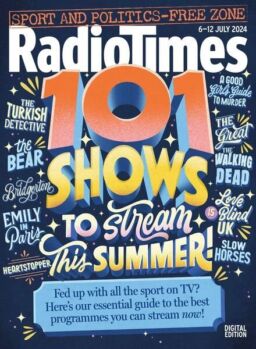 Radio Times – 6 July 2024