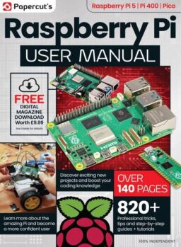 Raspberry Pi User Manual – June 2024