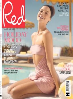 Red UK – August 2024