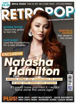 Retro Pop – July 2024