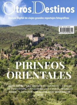 Revista Otros Destinos – Julio 2024