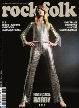 Rock & Folk – Juillet 2024