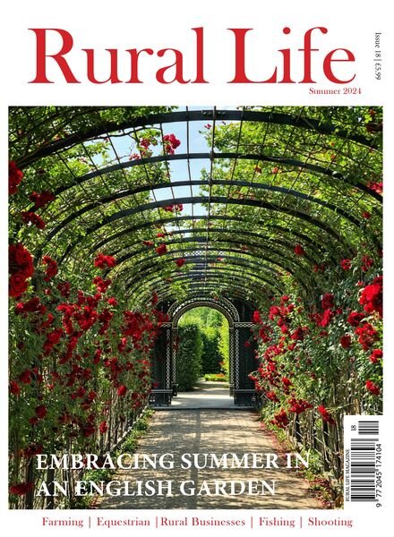 Rural Life – Summer 2024 Cover