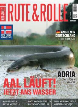 Rute&Rolle – August 2024