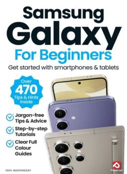 Samsung Galaxy For Beginners – July 2024