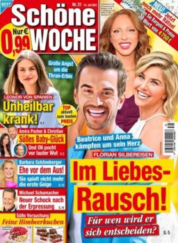 SchOne Woche – 24 Juli 2024