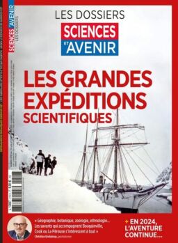 Sciences et Avenir – Hors-Serie N 218 – Juillet-Septembre 2024