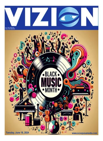 ScoopVizion – June 2024 Cover