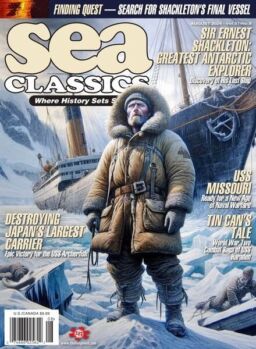 Sea Classics – August 2024