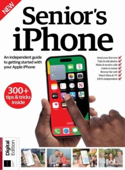 Senior’s Edition iPhone – 19th Edition – July 2024