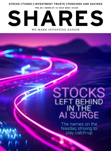 Shares Magazine – 11 July 2024 Cover