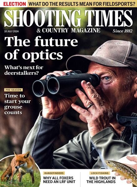 Shooting Times & Country – 10 July 2024 Cover