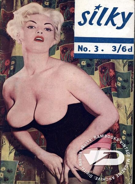 Silky UK – N 3 Cover