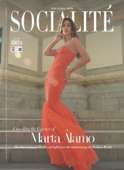 Socialite Latina Magazine – July 2024