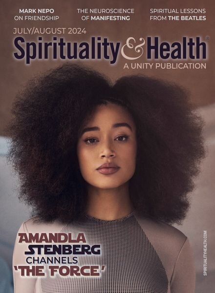 Spirituality & Health – July-August 2024 Cover