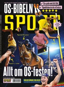 Sportbiblar – 18 Juli 2024