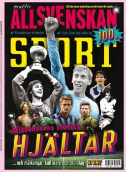 Sportbiblar – 6 Juli 2024