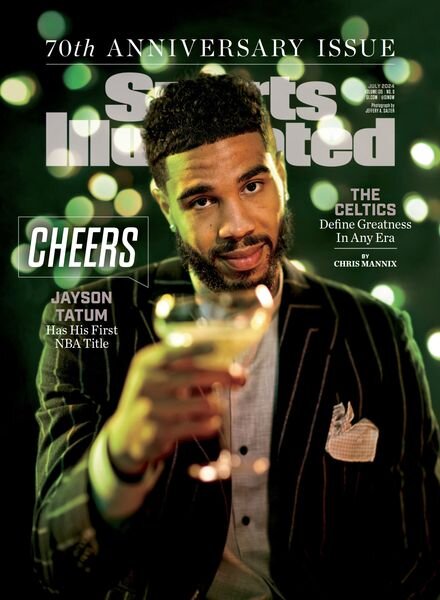 Sports Illustrated USA – July 2024 Cover