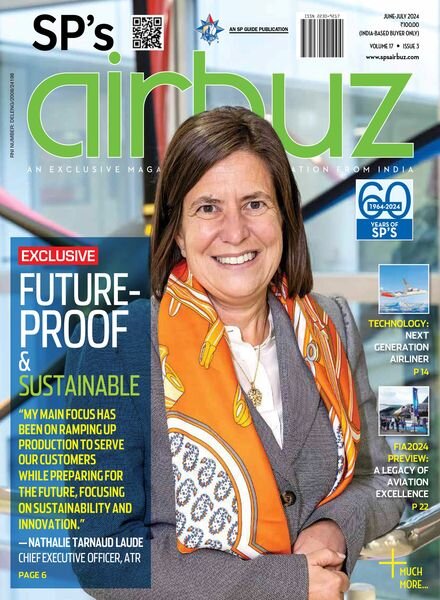 SP’s AirBuz – July 2024 Cover