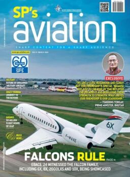 SP’s Aviation – June 2024