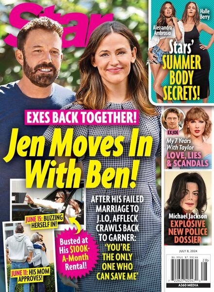 Star Magazine USA – 28 June 2024 Cover