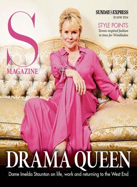 Sunday Express Sunday Magazine – 30 June 2024 Cover