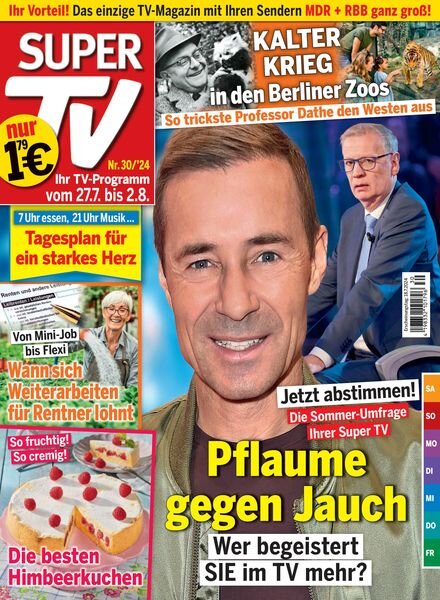 Super TV – 18 Juli 2024 Cover