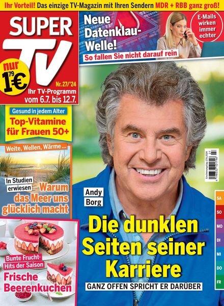 Super TV – 27 Juni 2024 Cover