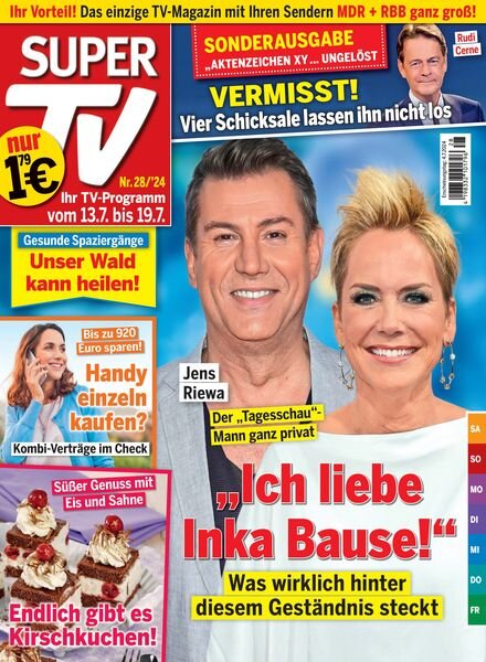 Super TV – 4 Juli 2024 Cover