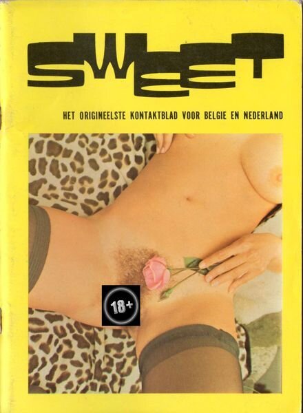 Sweet Netherlands – Nummer 7 1970 Cover