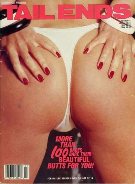 Tailends – Vol 1 N 5 1988 Cover