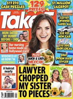 Take 5 – 11 July 2024