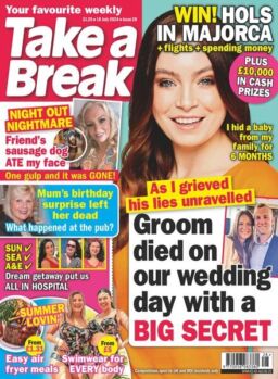 Take a Break Weekly – 11 July 2024