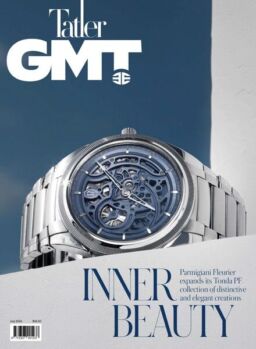 Tatler GMT Singapore – July 2024