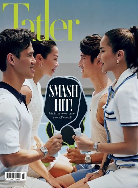 Tatler Malaysia – July 2024 Cover