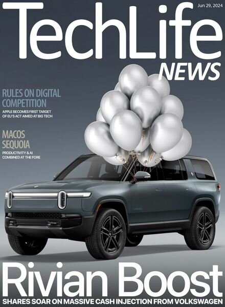 Techlife News – Issue 661 – June 29 2024 Cover