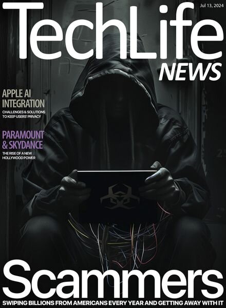 Techlife News – Issue 663 – July 13 2024 Cover