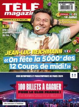 Telemagazine – 2 Juillet 2024