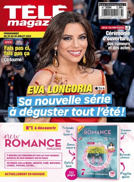 Telemagazine – 9 Julio 2024 Cover