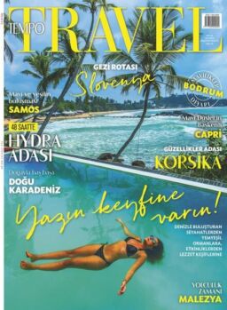 Tempo Travel – Temmuz 2024