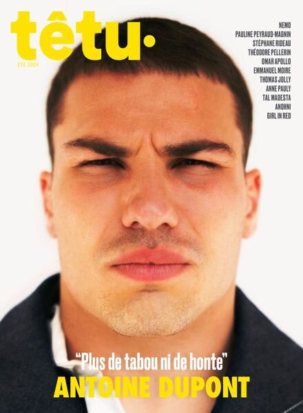 Tetu – ete 2024 Cover
