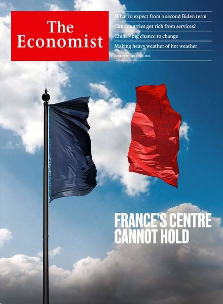 The Economist USA – June 29 2024 Cover