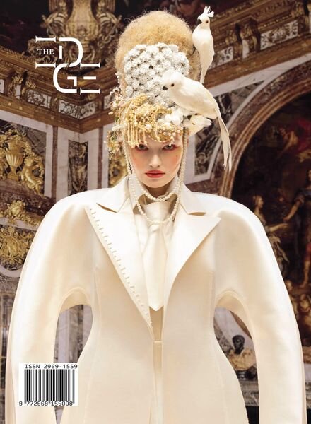 The Edge Mag – 26 Juin 2024 Cover