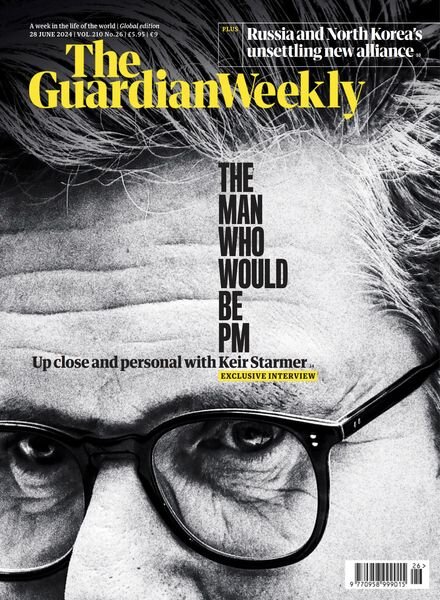 The Guardian Weekly – 28 June 2024 Cover