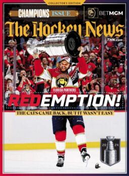 The Hockey News – Champions Issue 2024