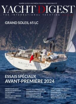 The International Yachting Media Digest edition Francaise – Juillet 2024